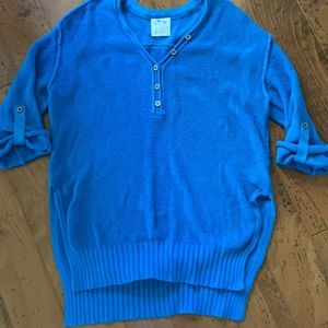 We The Free knit sweater size Small
